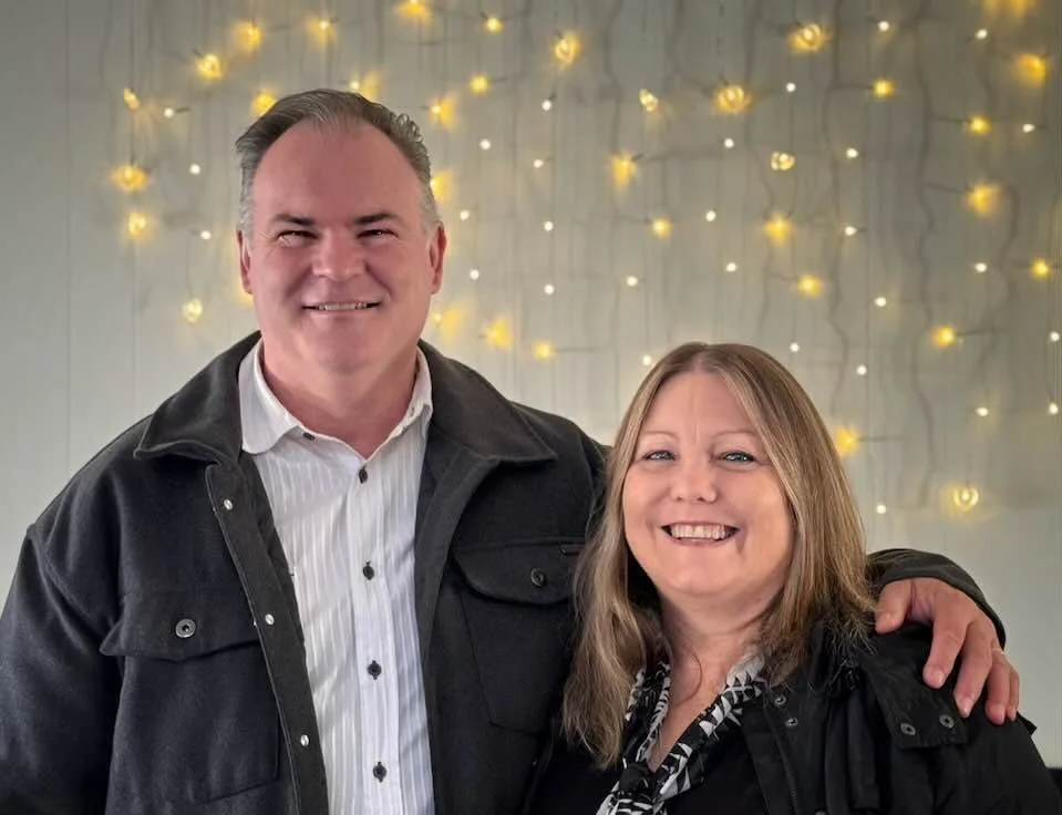 Pastors Clint and Deidre Patchett